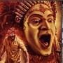 <p>'ಕಾಂತಾರ' ಚಿತ್ರದಲ್ಲಿ ದೈವ ನರ್ತಕನ ಪಾತ್ರದಲ್ಲಿ ನಟಿಸಿರುವ ರಿಷಬ್‌ ಶೆಟ್ಟಿ</p>