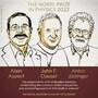 Nobel prize in Physics: ಭೌತಶಾಸ್ತ್ರದ ನೊಬೆಲ್‌ ಪ್ರಶಸ್ತಿ ಹಂಚಿಕೊಂಡ ಅಲೈನ್‌ ಆಸ್ಪೆಕ್ಟ್‌, ಜಾನ್‌ ಎಫ್‌, ಕ್ಲೌಸರ್‌, ಆಂಟನ್‌ ಝೈಲಿಂಗರ್‌