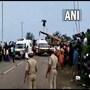 Sabarimala bus accident: ಶಬರಿಮಲೆ ಯಾತ್ರೆಯ ಬಸ್‌ ಅಪಘಾತ, 20ಕ್ಕೂ ಹೆಚ್ಚು ಜನರಿಗೆ ಗಾಯ