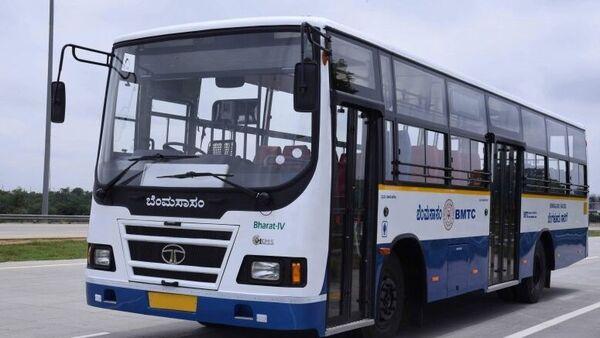BMTC Bus UPI Payment: ಬಿಎಂಟಿಸಿ ಬಸ್‌ನಲ್ಲಿ ಗೂಗಲ್‌ ಪೇ, ಫೋನ್‌ ಪೇ, ಯುಪಿಐ ಪಾವತಿ ಮೂಲಕ ಟಿಕೆಟ್‌ ಖರೀದಿಸಲು ಅವಕಾಶ