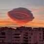 UFO-Like Cloud: ಟರ್ಕಿಯ ಆಗಸದಲ್ಲಿ ವಿಲಕ್ಷಣ ಮೋಡ ರಚನೆ: ಯುಎಫ್‌ಓ ಹೋಲುವ ಲೆಂಟಿಕ್ಯುಲರ್ ಕ್ಲೌಡ್ ಬಗ್ಗೆ ನಿಮಗೆಷ್ಟು ಗೊತ್ತು?