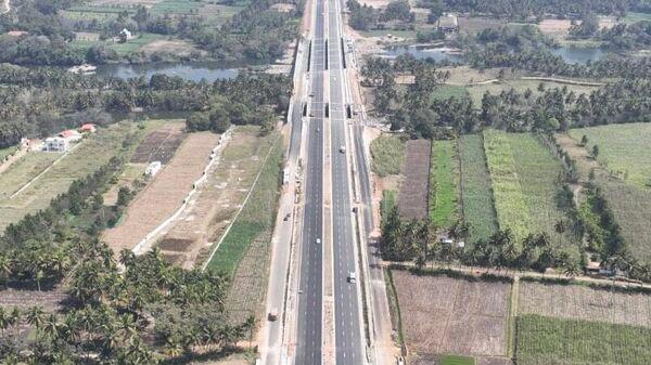 Bengaluru–Mysuru Expressway: ಮಂಡ್ಯ ಬೈಪಾಸ್‌ ಸಂಚಾರಕ್ಕೆ ಮುಕ್ತ