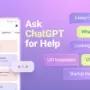 <p>ಚಾಟ್‌ ಜಿಪಿಟಿ - ಎಐ ವಿತ್‌ ಜಿಪಿಟಿ 3(ChatGPT - AI Chat With GPT-3)</p>