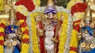 TTD Temple: ಟಿಟಿಡಿಯ ಚೆನ್ನೈನ ಎರಡನೇ ದೇಗುಲ ಮಾರ್ಚ್‌ 17ರಂದು ಲೋಕಾರ್ಪಣೆ